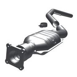 MagnaFlow 49 State Converter - MagnaFlow 49 State Converter 45202 Direct Fit Catalytic Converter - Image 1