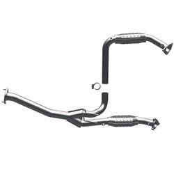 MagnaFlow 49 State Converter - MagnaFlow 49 State Converter 45211 Direct Fit Catalytic Converter - Image 1
