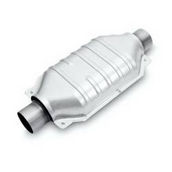 MagnaFlow 49 State Converter - MagnaFlow 49 State Converter 45006 Universal-Fit Catalytic Converter - Image 1