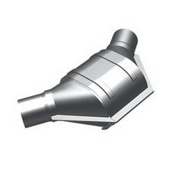 MagnaFlow 49 State Converter - MagnaFlow 49 State Converter 99195HM 99000 Series Universal Catalytic Converter - Image 1
