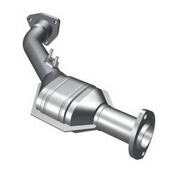 MagnaFlow 49 State Converter - MagnaFlow 49 State Converter 44758 Direct Fit Catalytic Converter - Image 1