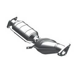 MagnaFlow 49 State Converter - MagnaFlow 49 State Converter 44501 Direct Fit Catalytic Converter - Image 1