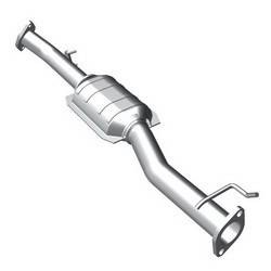 MagnaFlow 49 State Converter - MagnaFlow 49 State Converter 44223 Direct Fit Catalytic Converter - Image 1