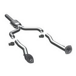 MagnaFlow 49 State Converter - MagnaFlow 49 State Converter 41415 Direct Fit Catalytic Converter - Image 1