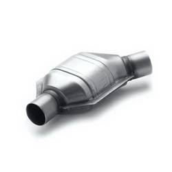 MagnaFlow 49 State Converter - MagnaFlow 49 State Converter 41174 Universal-Fit Catalytic Converter - Image 1