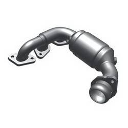 MagnaFlow 49 State Converter - MagnaFlow 49 State Converter 41123 Direct Fit Catalytic Converter - Image 1