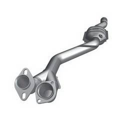 MagnaFlow 49 State Converter - MagnaFlow 49 State Converter 23819 Direct Fit Catalytic Converter - Image 1