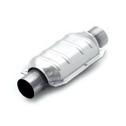 MagnaFlow California Converter - MagnaFlow California Converter 47205 Universal California Catalytic Converter - Image 1