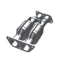 MagnaFlow California Converter - MagnaFlow California Converter 47201 Direct Fit California Catalytic Converter - Image 1