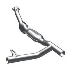 MagnaFlow California Converter - MagnaFlow California Converter 47182 Direct Fit California Catalytic Converter - Image 1