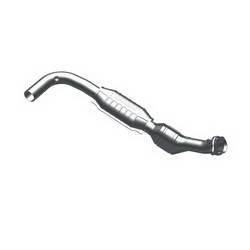 MagnaFlow California Converter - MagnaFlow California Converter 47181 Direct Fit California OBDII Catalytic Converter - Image 1