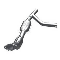MagnaFlow California Converter - MagnaFlow California Converter 47180 Direct Fit California Catalytic Converter - Image 1