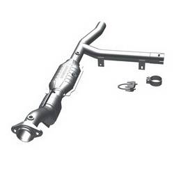 MagnaFlow California Converter - MagnaFlow California Converter 47178 Direct Fit California Catalytic Converter - Image 1