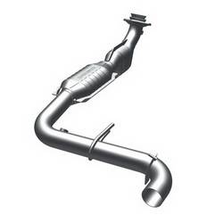 MagnaFlow California Converter - MagnaFlow California Converter 47151 Direct Fit California Catalytic Converter - Image 1