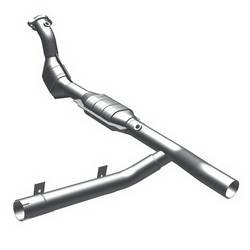 MagnaFlow California Converter - MagnaFlow California Converter 47150 Direct Fit California Catalytic Converter - Image 1