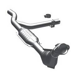 MagnaFlow California Converter - MagnaFlow California Converter 47136 Direct Fit California Catalytic Converter - Image 1