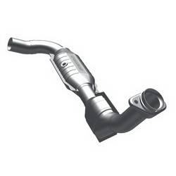MagnaFlow California Converter - MagnaFlow California Converter 47135 Direct Fit California Catalytic Converter - Image 1