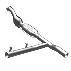 MagnaFlow California Converter - MagnaFlow California Converter 47134 Direct Fit California Catalytic Converter - Image 1