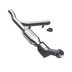MagnaFlow California Converter - MagnaFlow California Converter 47132 Direct Fit California Catalytic Converter - Image 1