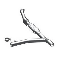 MagnaFlow California Converter - MagnaFlow California Converter 47126 Direct Fit California Catalytic Converter - Image 1