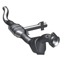 MagnaFlow California Converter - MagnaFlow California Converter 47124 Direct Fit California Catalytic Converter - Image 1