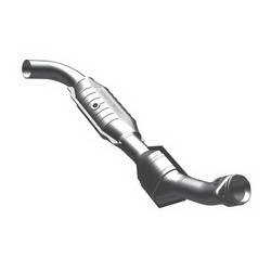 MagnaFlow California Converter - MagnaFlow California Converter 47121 Direct Fit California Catalytic Converter - Image 1