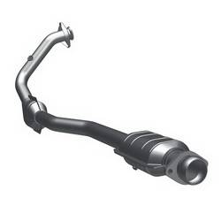 MagnaFlow California Converter - MagnaFlow California Converter 47119 Direct Fit California Catalytic Converter - Image 1