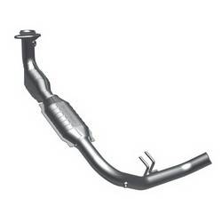 MagnaFlow California Converter - MagnaFlow California Converter 47117 Direct Fit California Catalytic Converter - Image 1