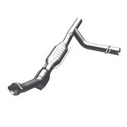 MagnaFlow California Converter - MagnaFlow California Converter 47116 Direct Fit California Catalytic Converter - Image 1