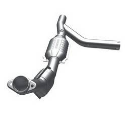 MagnaFlow California Converter - MagnaFlow California Converter 47110 Direct Fit California Catalytic Converter - Image 1