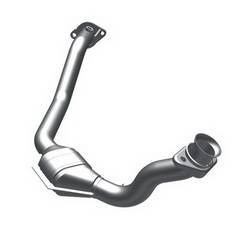 MagnaFlow California Converter - MagnaFlow California Converter 47101 Direct Fit California Catalytic Converter - Image 1