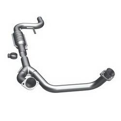 MagnaFlow California Converter - MagnaFlow California Converter 46989 Direct Fit California Catalytic Converter - Image 1