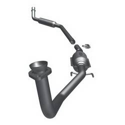MagnaFlow California Converter - MagnaFlow California Converter 46898 Direct Fit California Catalytic Converter - Image 1
