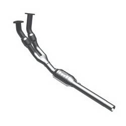 MagnaFlow California Converter - MagnaFlow California Converter 46774 Direct Fit California Catalytic Converter - Image 1