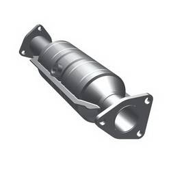MagnaFlow California Converter - MagnaFlow California Converter 46616 Direct Fit California OBDII Catalytic Converter - Image 1