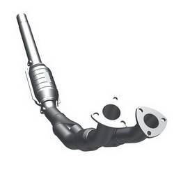 MagnaFlow California Converter - MagnaFlow California Converter 46614 Direct Fit California Catalytic Converter - Image 1