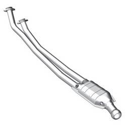 MagnaFlow California Converter - MagnaFlow California Converter 46602 Direct Fit California Catalytic Converter - Image 1