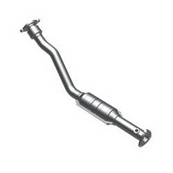 MagnaFlow California Converter - MagnaFlow California Converter 46539 Direct Fit California OBDII Catalytic Converter - Image 1