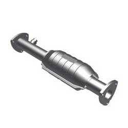MagnaFlow California Converter - MagnaFlow California Converter 46499 Direct Fit California OBDII Catalytic Converter - Image 1