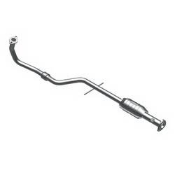 MagnaFlow California Converter - MagnaFlow California Converter 46473 Direct Fit California OBDII Catalytic Converter - Image 1