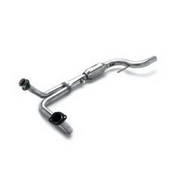 MagnaFlow California Converter - MagnaFlow California Converter 46466 Direct Fit California OBDII Catalytic Converter - Image 1