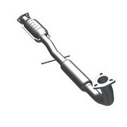 MagnaFlow California Converter - MagnaFlow California Converter 46450 Direct Fit California Catalytic Converter - Image 1