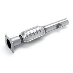 MagnaFlow California Converter - MagnaFlow California Converter 46437 Direct Fit California OBDII Catalytic Converter - Image 1