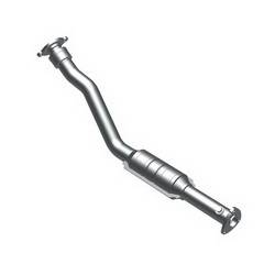 MagnaFlow California Converter - MagnaFlow California Converter 46435 Direct Fit California OBDII Catalytic Converter - Image 1