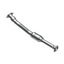 MagnaFlow California Converter - MagnaFlow California Converter 46209 Direct Fit California OBDII Catalytic Converter - Image 1