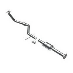 MagnaFlow California Converter - MagnaFlow California Converter 46208 Direct Fit California OBDII Catalytic Converter - Image 1