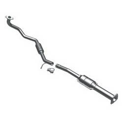 MagnaFlow California Converter - MagnaFlow California Converter 46207 Direct Fit California OBDII Catalytic Converter - Image 1
