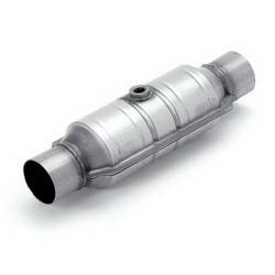 MagnaFlow California Converter - MagnaFlow California Converter 46055 Universal California OBDII Compliant Catalytic Converter - Image 1
