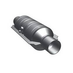 MagnaFlow California Converter - MagnaFlow California Converter 46054 Universal California OBDII Compliant Catalytic Converter - Image 1