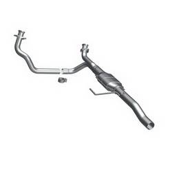 MagnaFlow California Converter - MagnaFlow California Converter 45203 Direct Fit California OBDII Catalytic Converter - Image 1